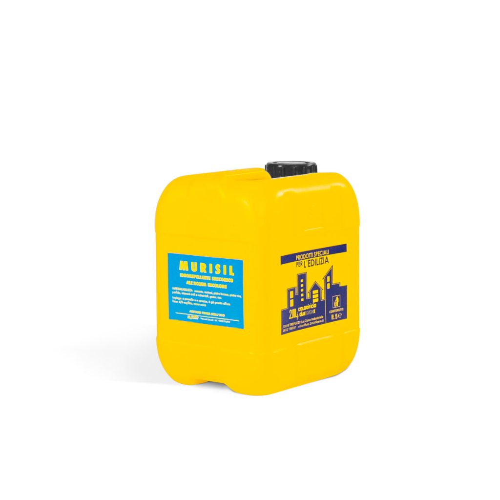MURISIL Idrorepellente 5L tappo nero 2emme