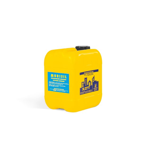 MURISIL Idrorepellente 5L tappo nero 2emme