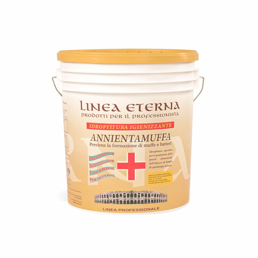 vendita idropittura igienizzante lecce