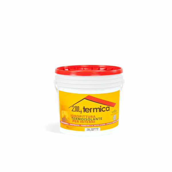 vendita idropittura termoisolante per interni