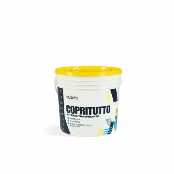 vendita pittura traspirante colorificio 2emme