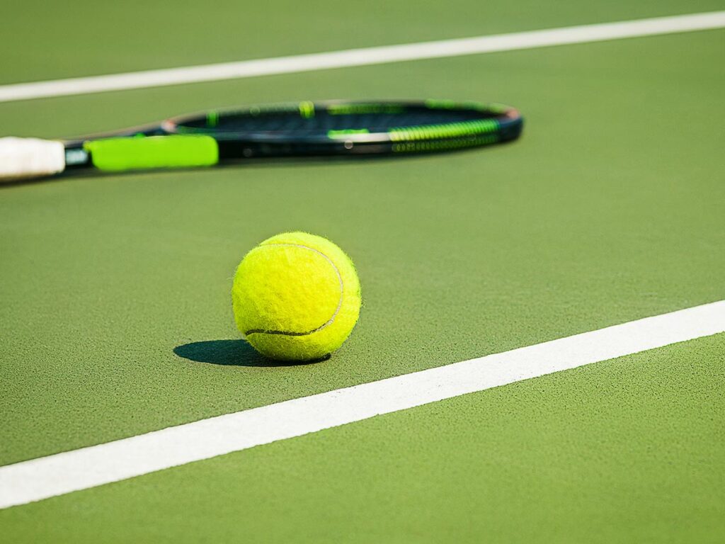 pitture per pavimentazioni sportive